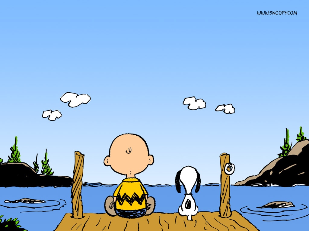 Snoopy-and-Charlie-Brown