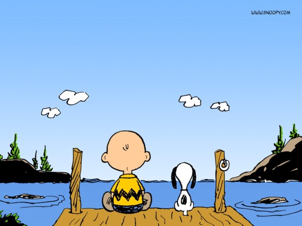 Snoopy-and-Charlie-Brown